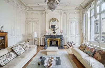 Apartament w zabytkowym budynku Lyon, Lyon 2e Arrondissement