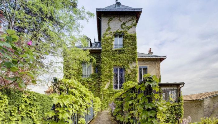 Zabytkowa willa na sprzedaż Vernaison, Auvergne-Rhône-Alpes,  Francja