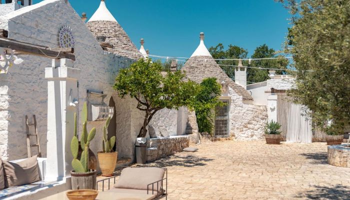 Trullo na sprzedaż Martina Franca, Apulia,  Włochy