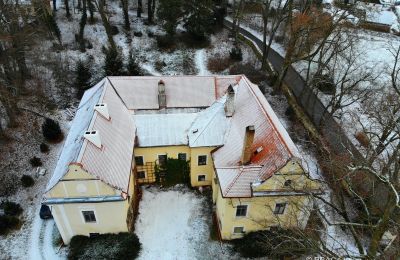 Pałac na sprzedaż Plzeňský kraj, okres Klatovy, Klatovy, Plzeňský kraj, Zdjęcie Drona