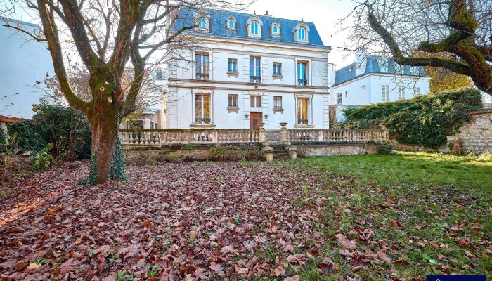 Zabytkowa willa na sprzedaż Bourg-la-Reine, Île-de-France,  Francja