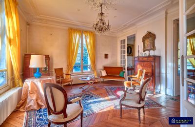 Zabytkowa willa na sprzedaż Bourg-la-Reine, Île-de-France, Salon
