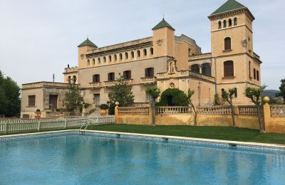 Pałac na sprzedaż Santa Oliva, Katalonia, Zdjęcie 3/19