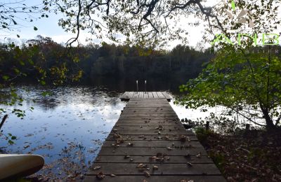 Dwór na sprzedaż Busserolles, Nouvelle-Aquitaine, Jezioro/staw