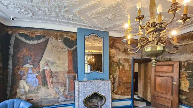 Pałac na sprzedaż Astenet, Wallonie,  Belgia, 2