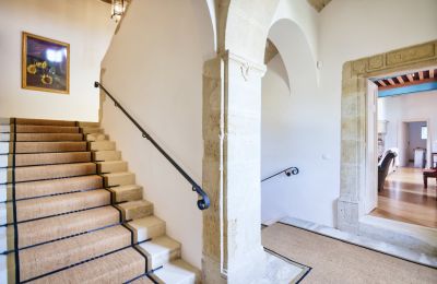 Pałac na sprzedaż Monségur, Nouvelle-Aquitaine, Schody
