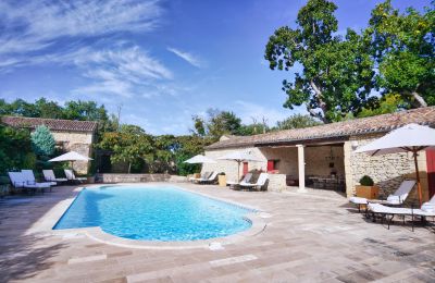 Pałac na sprzedaż Monségur, Nouvelle-Aquitaine, Pool	