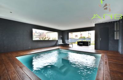 Zabytkowa willa na sprzedaż Sarlat-la-Canéda, Nouvelle-Aquitaine, Pool	