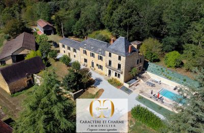 Zabytkowa nieruchomość Sarlat-la-Canéda, Nouvelle-Aquitaine