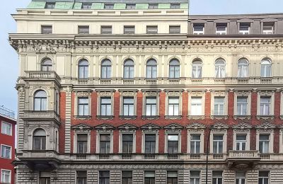 Posiadłości, Historyczny hotel na starym mieście w Pradze