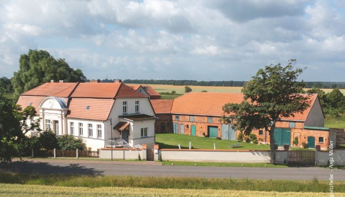 Zabytkowa willa na sprzedaż 16945 Meyenburg, Brandenburgia,  Niemcy