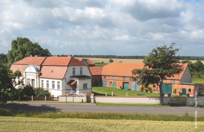 Posiadłości, Dwór w Prignitz, Brandenburgia