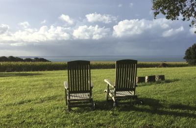 Dwór na sprzedaż Pléneuf-Val-André, Le Tertre Rogon, Bretagne, Ogród