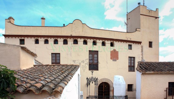 Dwór na sprzedaż Vila-rodona, Katalonia,  Hiszpania