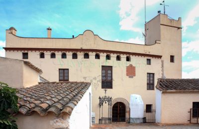 Dwór Vila-rodona, Katalonia