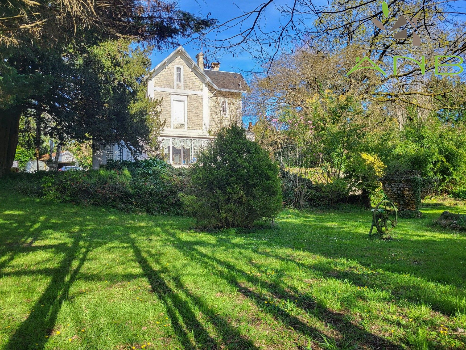 Zdjęcia Willa z dużym ogrodem w departamencie Charente-Maritime