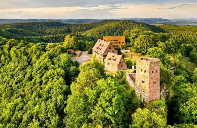 Zamek 67330 Dossenheim-sur-Zinsel, Grand-Est