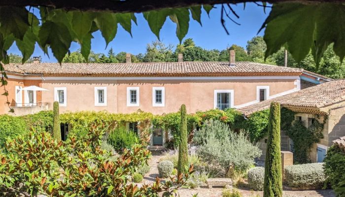 Dwór na sprzedaż Uzès, Oksytania,  Francja