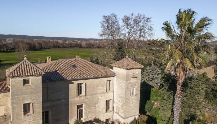 Dwór na sprzedaż Uzès, Oksytania,  Francja