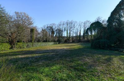 Dwór na sprzedaż Uzès, Oksytania, Park