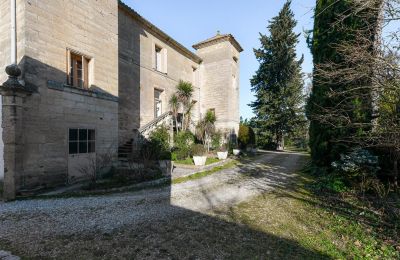 Dwór na sprzedaż Uzès, Oksytania, Dwór