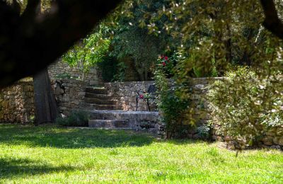 Dwór na sprzedaż Uzès, Oksytania, Ogród