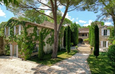 Dwór na sprzedaż Uzès, Oksytania, Widok zewnętrzny