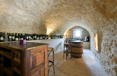 Dwór na sprzedaż Uzès, Oksytania, Bar