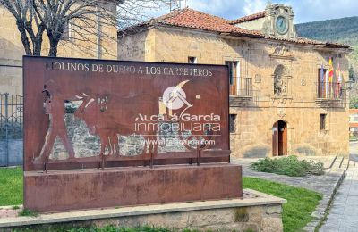 Dwór na sprzedaż Molinos de Duero, Kastylia i León, Zdjęcie 37/37