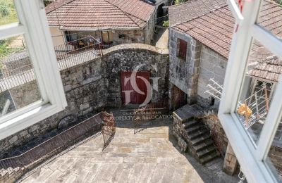 Dwór na sprzedaż Ourense, Galicja, Dziedziniec wewnętrzny