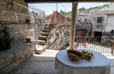 Dwór na sprzedaż Ourense, Galicja, Dziedziniec wewnętrzny
