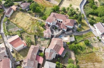 Dwór na sprzedaż Ourense, Galicja, Widok ogólny