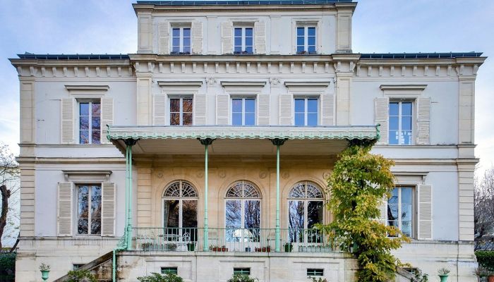 Apartament w zabytkowym budynku na sprzedaż Meudon, Île-de-France,  Francja