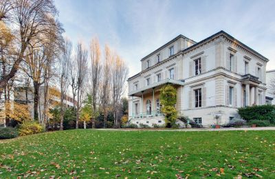 Apartament w zabytkowym budynku na sprzedaż Meudon, Île-de-France, Park