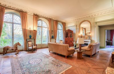 Apartament w zabytkowym budynku na sprzedaż Meudon, Île-de-France, Salon