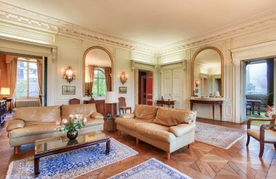Apartament w zabytkowym budynku na sprzedaż Meudon, Île-de-France, Salon