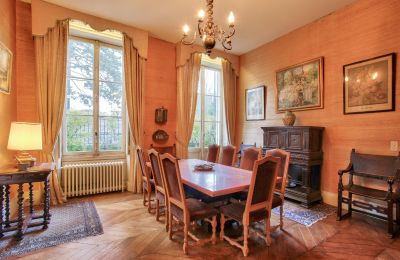 Apartament w zabytkowym budynku na sprzedaż Meudon, Île-de-France, Jadalnia