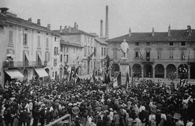 Pałac miejski na sprzedaż Soresina, Lombardia, Zdjęcie 6/36