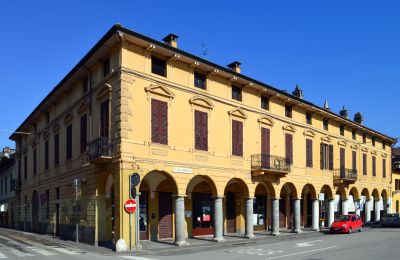 Pałac miejski Soresina, Lombardia