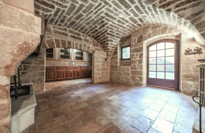 Zabytkowa nieruchomość na sprzedaż Uzès, Oksytania, Kuchnia