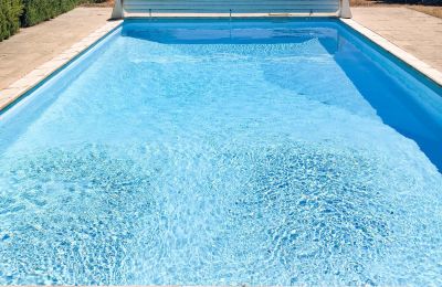 Wiejski dom na sprzedaż Uzès, Oksytania, Pool	