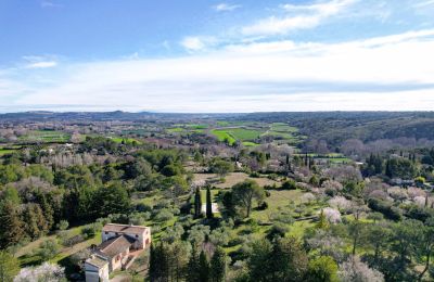 Wiejski dom na sprzedaż Uzès, Oksytania, Widok ogólny