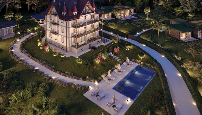 Apartament w zabytkowym budynku na sprzedaż Verbania, Piemont,  Włochy
