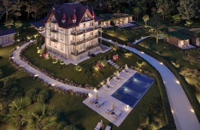 Apartament w zabytkowym budynku Verbania, Piemont
