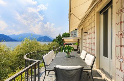 Zabytkowa willa na sprzedaż Verbania, Piemont, Zdjęcie 37/45