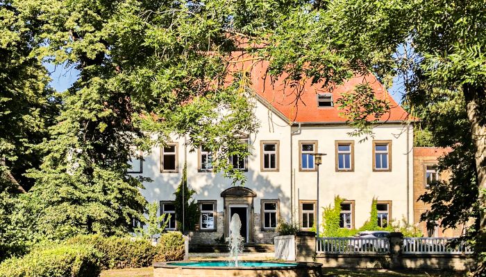Zamek na sprzedaż 06632 Gleina, Saksonia-Anhalt,  Niemcy