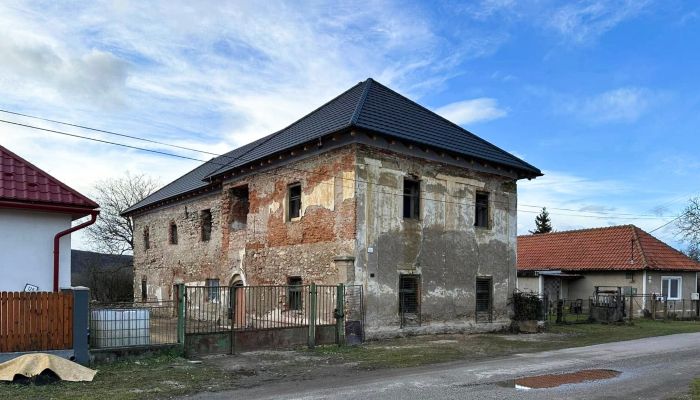 Dwór na sprzedaż Kraj koszycki,  Słowacja
