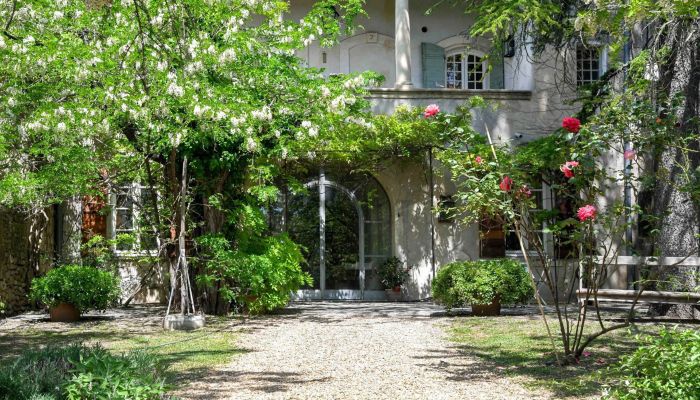 Dwór na sprzedaż Uzès, Oksytania,  Francja