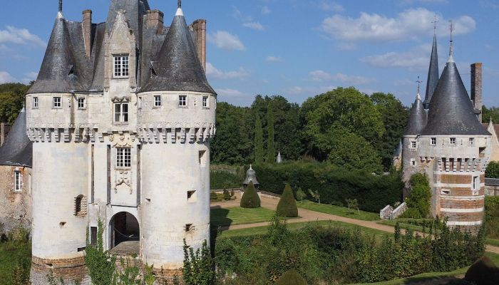 Pałac na sprzedaż Chartres, Centre-Val de Loire,  Francja