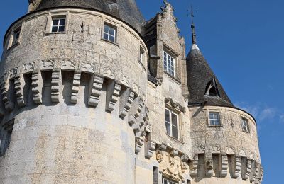 Pałac na sprzedaż Chartres, Centre-Val de Loire, Detale architektoniczne